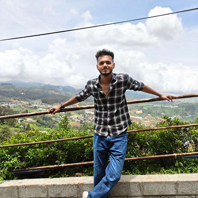 Vikrant  Jha