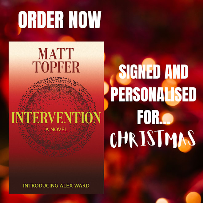 CHRISTMAS GIFT SPECIAL!