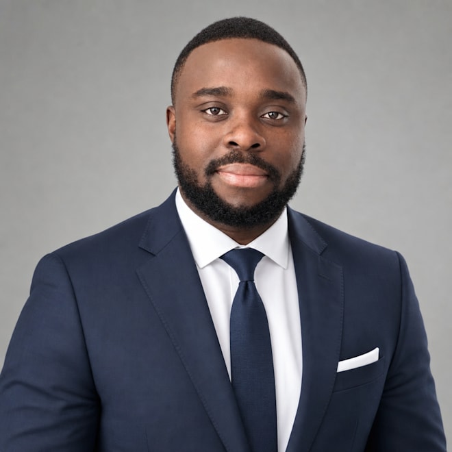 Richard I. Inegbedion
