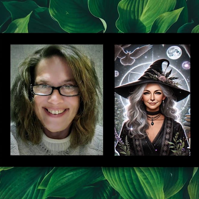 Trina Spillman/Selene Greenleaf