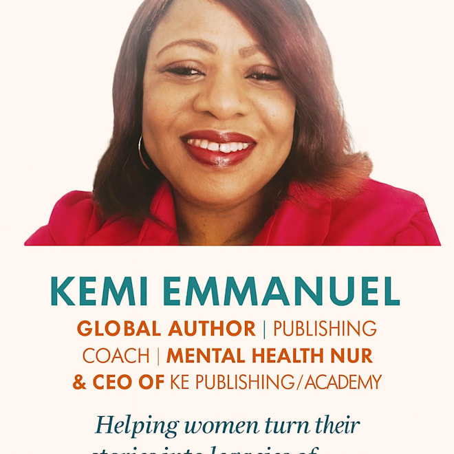 Kemi Emmanuel Publishing