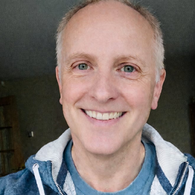 Gary Godderidge