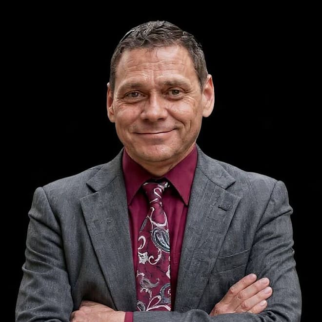 Paul Allsbrook