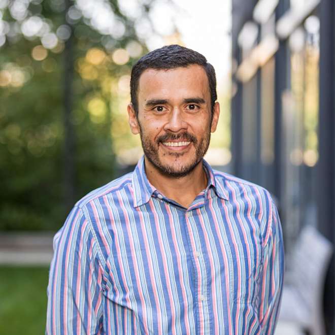 Percy Guzman Montero