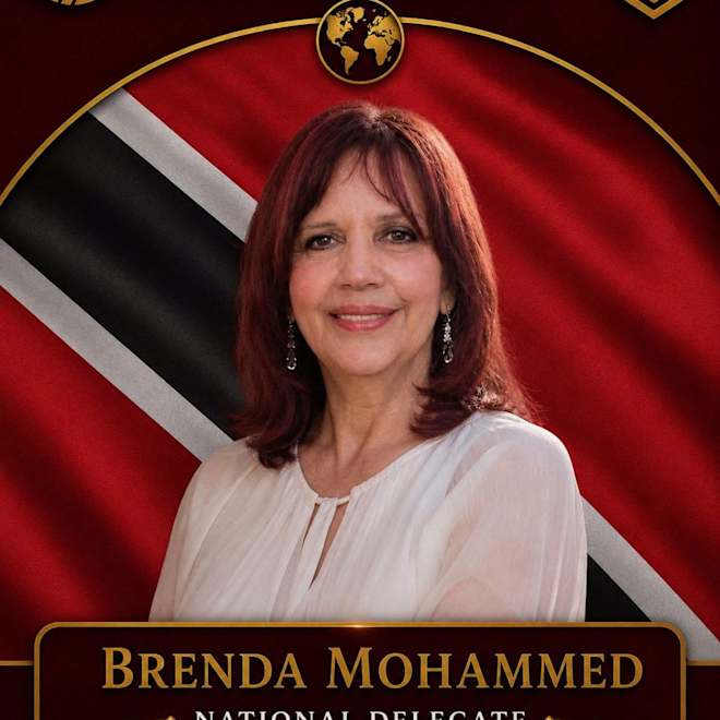 Brenda Mohammed - Award-winning author of the Zeeka Series