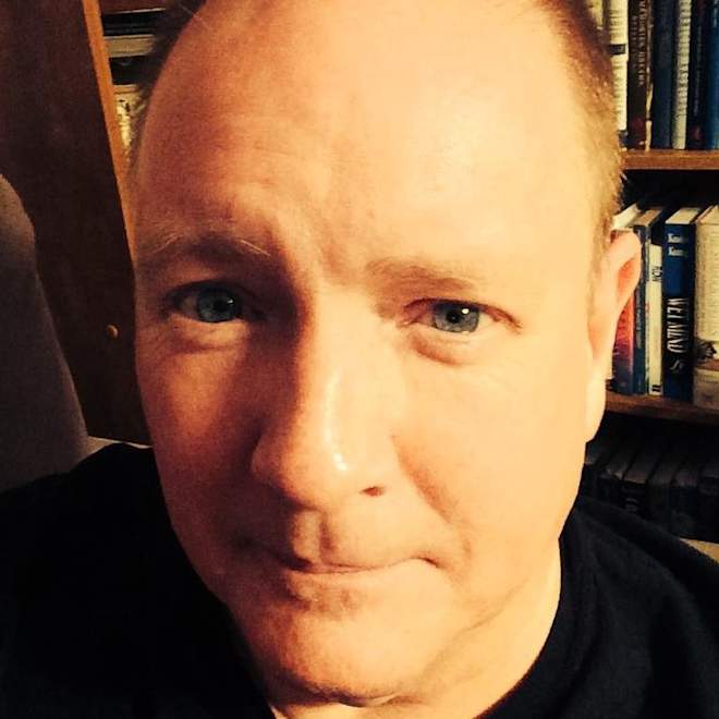 Scott Robinson