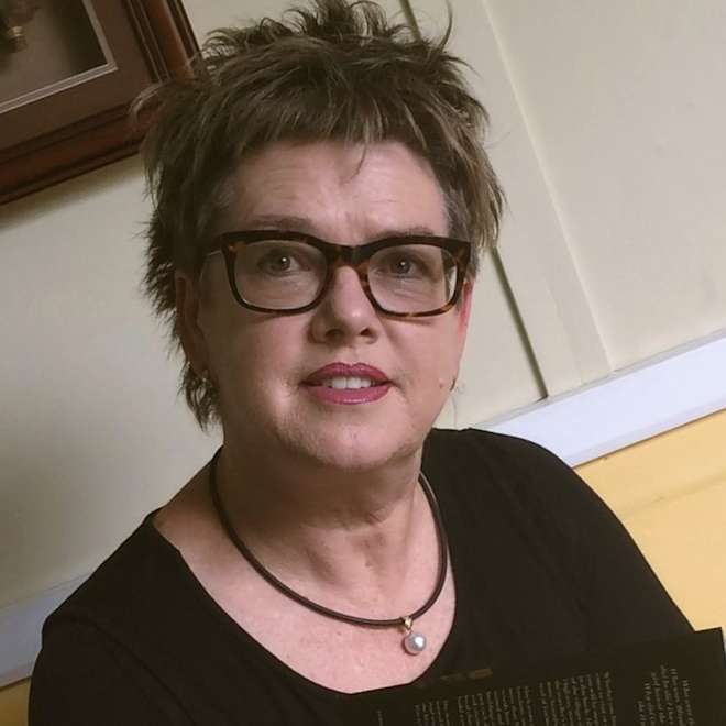 Magda Cawthorne