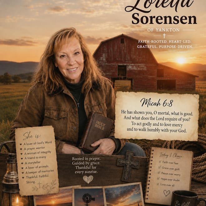Loretta Sorensen