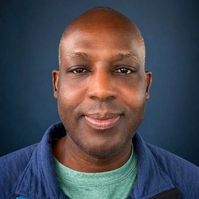 Dominic Jackson