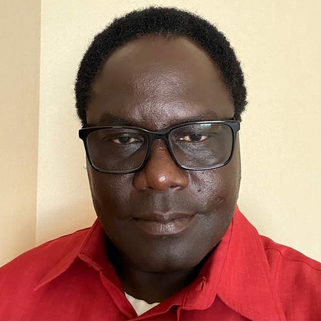 Daniel Yamun Ukang