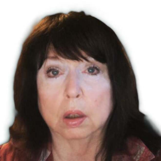Rosanne Vaughan