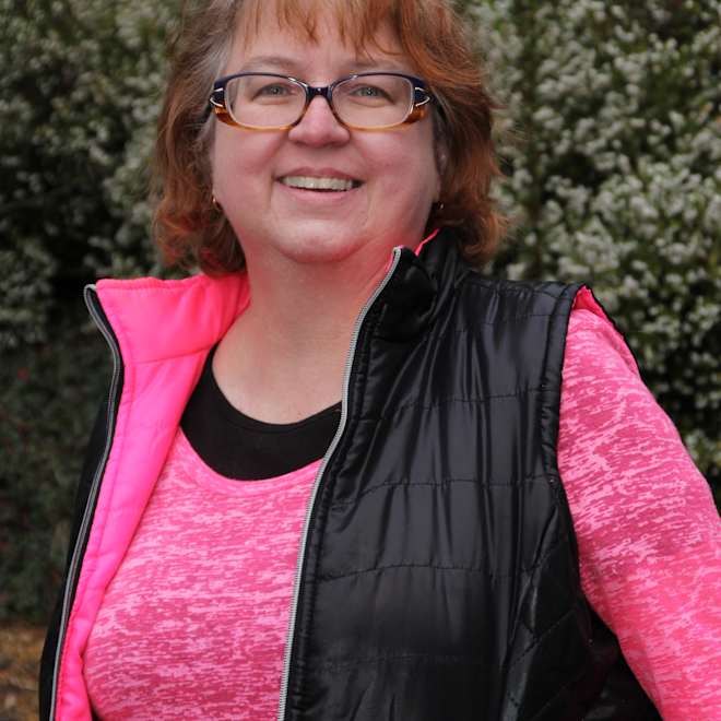 Tina Austin