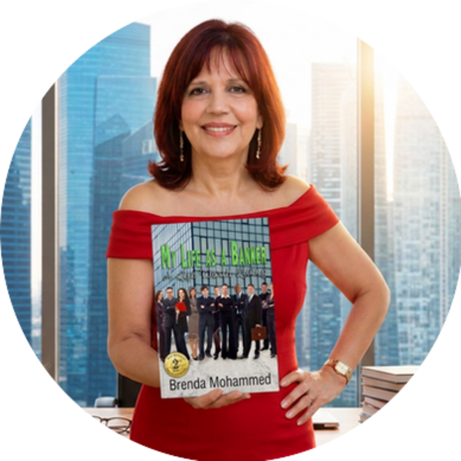 Brenda Mohammed: Multi-award-winning author and Screenplay Finalist