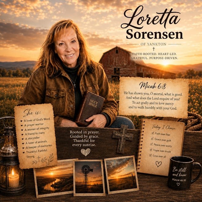 Loretta Sorensen