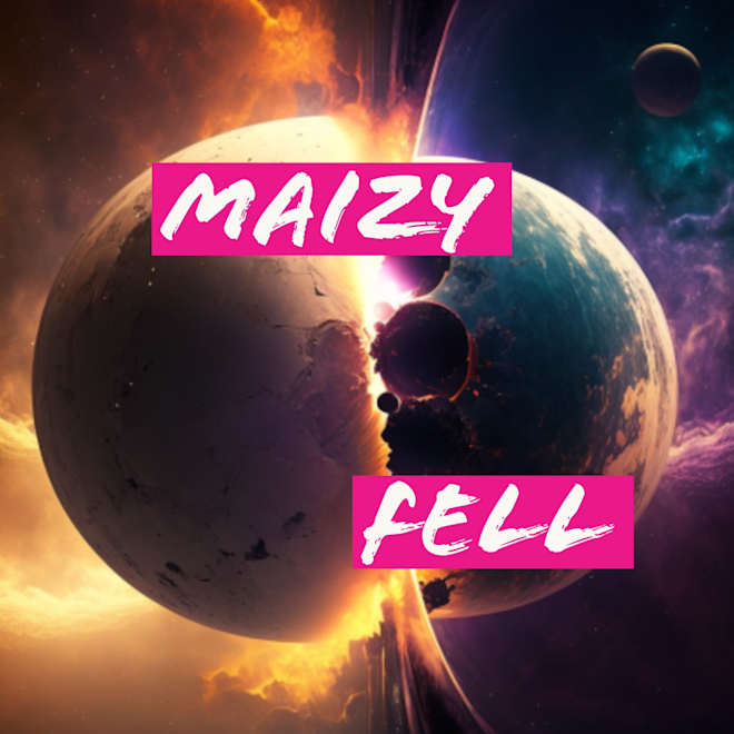 Maizy Fell - SciFi/Alien Romance