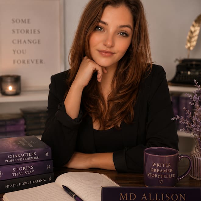 MD Allison