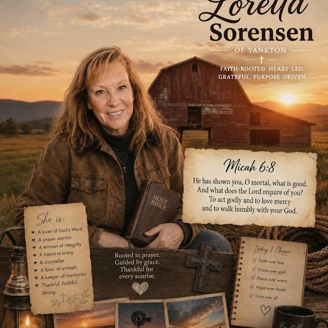 Loretta Sorensen