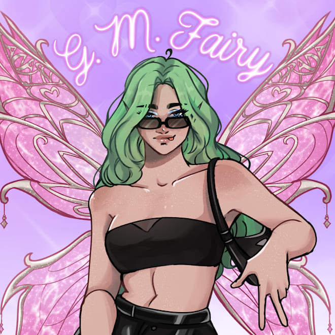 G.M.  Fairy