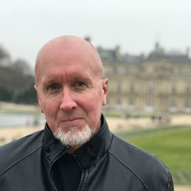 Steve Welch