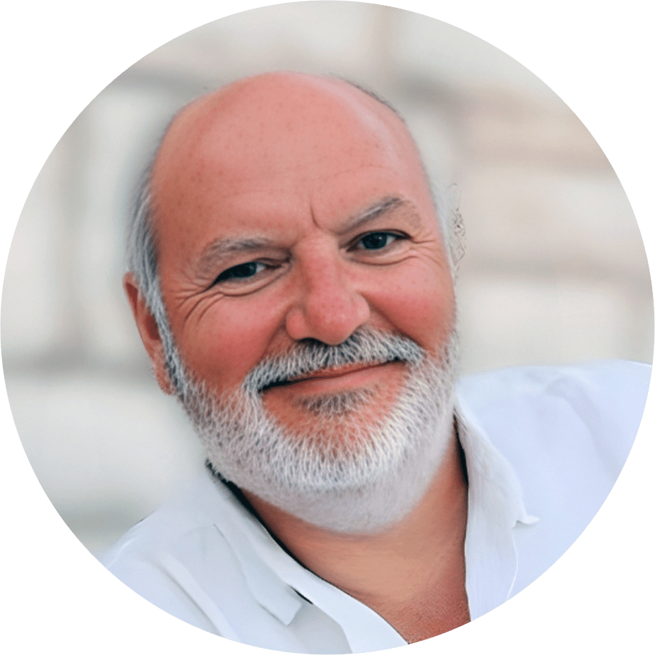 Dr Tony McCluskey