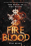 Fireblood (Frostblood Saga Book 2)