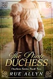 The Pirate Duchess (Duchess Series, #2)