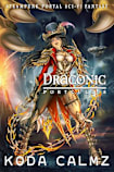 Draconic Portcullis: Steampunk Portal Sci-Fi Fantasy