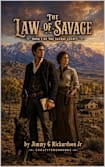 The Law of Savage (Savage Legacy Book 1)