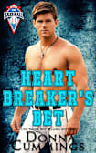 Heartbreaker’s Bet (Better Than Baseball, #2)