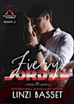 Fiery Jordan (The Stiletto PI Series, #2)