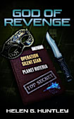 God of Revenge: The Jeopardy Directive, #2