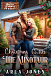 Christmas With the Minotaur: Book 2 of the of the Minotaur Holiday (Minotaur Holiday Series)