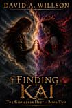 Finding Kai (The Godseeker Duet, #2)