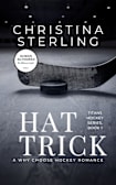 Hat Trick: Nanny for the Hockey Players: A Why Choose Sports Romance