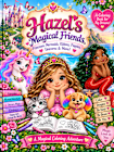 Hazel's Magical Friends: A Magical Coloring Adventure