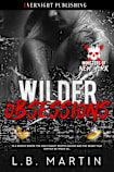 Wilder Obsessions (Monsters of New York Book 5)