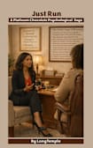 Just Run: A Platinum Chocolate Psychological Saga (The Run Series)