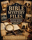 Bible Mystery Files: Search the Scriptures and Solve the Case 