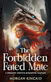 The Forbidden Mate: A Dragon Shifter Romantic Fantasy (SkyBound Trilogy Book 2)
