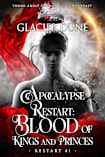Apocalypse Restart: Blood of Kings and Princes. M/M Young Adult Sci-Fi Fantasy