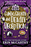 Gumbo, Ghosts, and Deadly Deception (A Midnight House Mystery Book 1)
