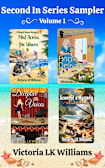 Second in Series Sampler (Series Samplers, #1)