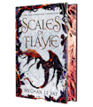 Scales of Flame (Dragonbound Chronicles #2)