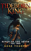 Tideborn King (Kings of the Abyss Book 2)
