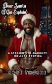 Dear Santa (I Can Explain): A Straight-to-Naughty Holiday Erotica (Santa Came Book 2)
