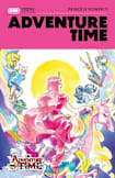 Adventure Time Compact Edition: Princess Power!!!