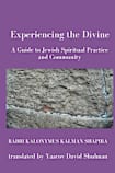 Experiencing the Divine: A Guide to Jewish Spiritual Practice and Community