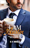 I AM AUSTIN: Inspirational Age-Gap Billionaire Romance with a Twist (Colored Gems Book 2)