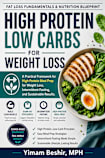 High Protein Low Carbs for Weight Loss