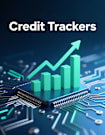 Credit Tracker | Credit Card Tracker | Debt Tracker | 1st Edition
